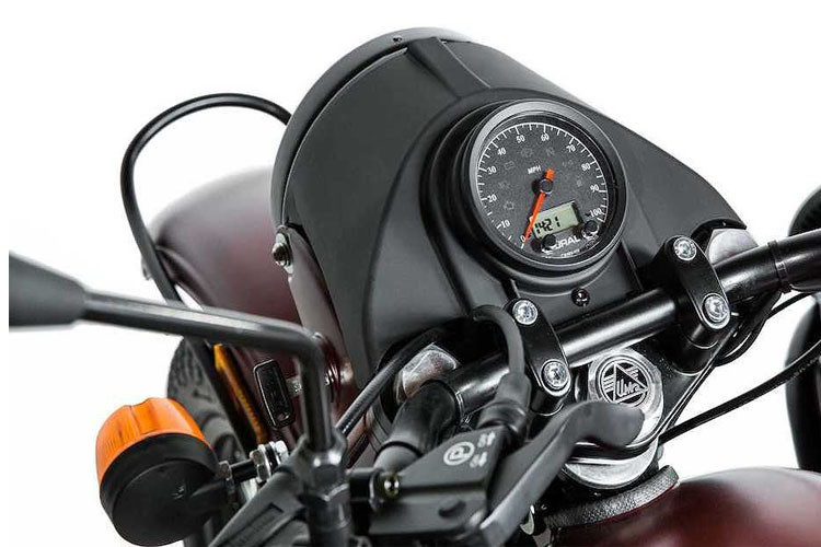 Hãng xe máy Ural không công bố chi tiết hiệu năng động cơ mới, tuy nhiên nhiều khả năng máy của các dòng Ural 2019 sẽ có công suất không chênh lệch nhiều so với mức 41 mã lực và mô-men xoắn 57Nm như đời 2018.