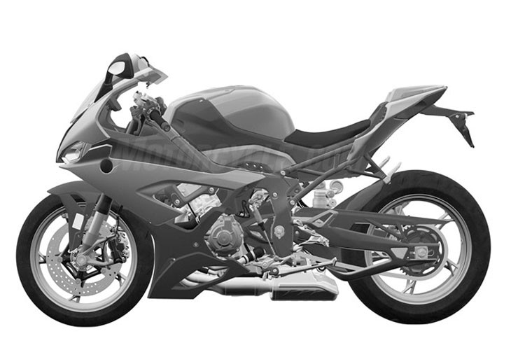 Thông tin chi tiết và hình ảnh thực tế sẽ được công bố khi BMW chính thức giới thiệu S1000RR 2019.