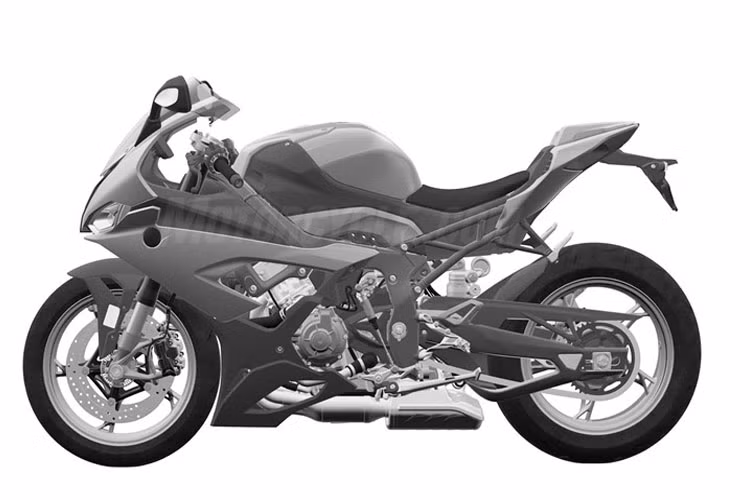 Thông tin chi tiết và hình ảnh thực tế sẽ được công bố khi BMW chính thức giới thiệu S1000RR 2019.