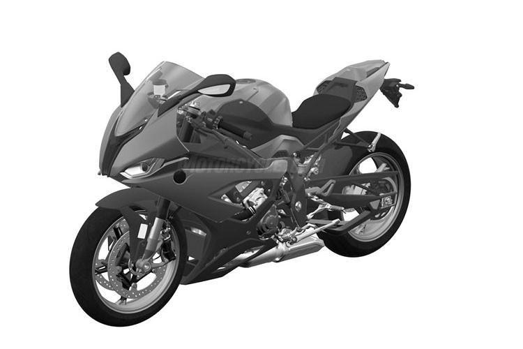 Những hình ảnh thiết kế của siêu môtô BMW S1000RR 2019 phiên bản hoàn toàn mới sắp được hãng xe Đức ra mắt vào cuối năm nay đã bị rò rỉ càng khiến các fan tò mò hơn hết.