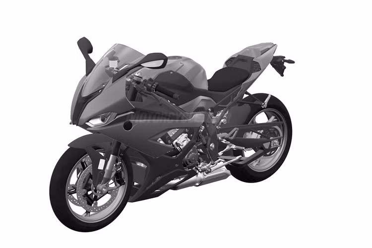 Những hình ảnh thiết kế của siêu môtô BMW S1000RR 2019 phiên bản hoàn toàn mới sắp được hãng xe Đức ra mắt vào cuối năm nay đã bị rò rỉ càng khiến các fan tò mò hơn hết.