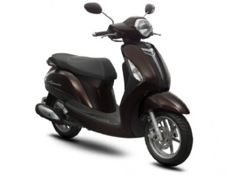 Yamaha Nozza Grande là mẫu xe giảm giá mạnh nhất lần này của hãng xe máy Yamaha. Ở tất cả các phiên bản đều giảm 2 triệu đồng/chiếc. Tuy nhiên, được biết mức giá mức giảm giá này không cố định tuyệt đối vì còn phụ thuộc vào từng đại lý.