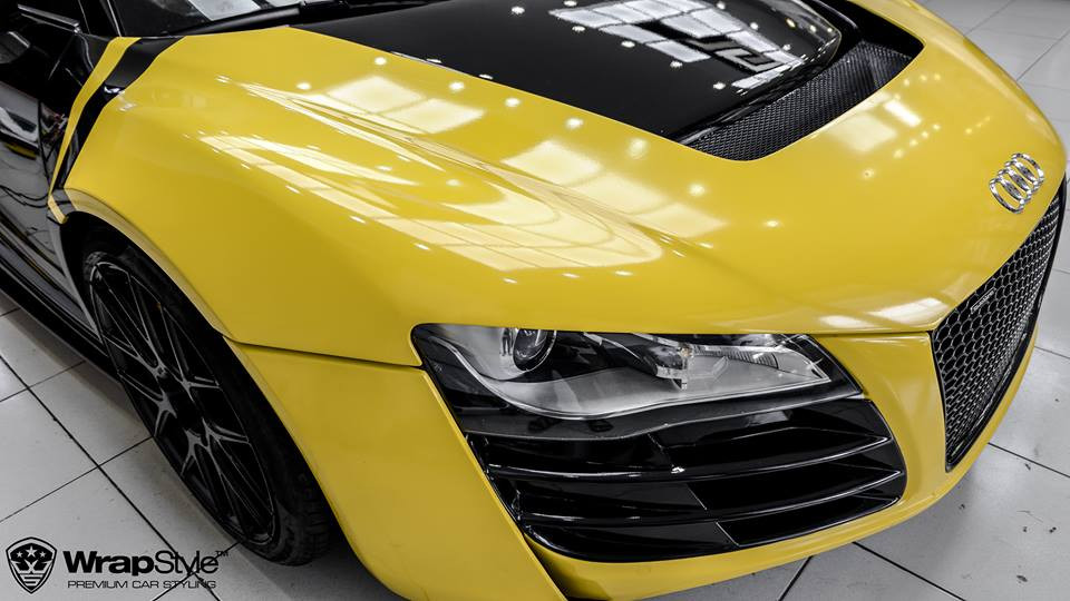 Được biết, quá trình dán đề can cho xe chỉ mất khoảng thời gian trong vòng 1 ngày.