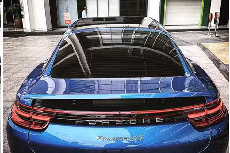 Nhiều thông tin cho biết, để ra biển trắng em trai MC Ngọc Trinh có thể phải bỏ ra số tiền 7.691 tỷ đồng.