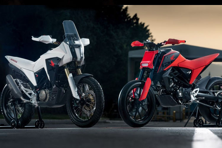 Với kế hoạch muốn chiếm lĩnh thị phần ở phân khúc xe 125 cc và phổ cập dòng xe địa hình phân khối nhỏ, Honda đã tung ra hai mẫu concept xe địa hình Honda CB125X và CB125M mang hai phong cách khác nhau.