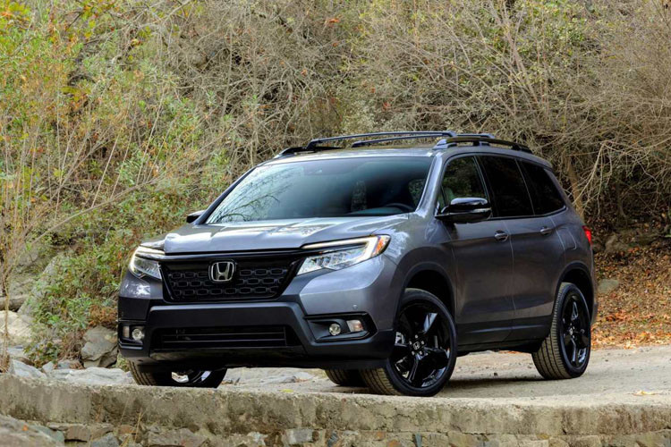 Mẫu xe SUV Honda Passport 2019 vừa chính thức ra mắ tại thị trường Mỹ. Xe hứa hẹn mang lại sự lựa chọn phù hợp hơn cho khách hàng ở đây.