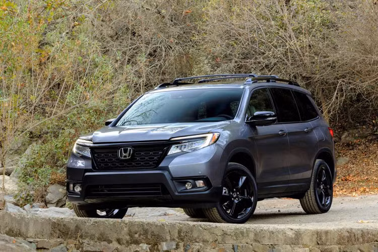 Mẫu xe SUV Honda Passport 2019 vừa chính thức ra mắ tại thị trường Mỹ. Xe hứa hẹn mang lại sự lựa chọn phù hợp hơn cho khách hàng ở đây.