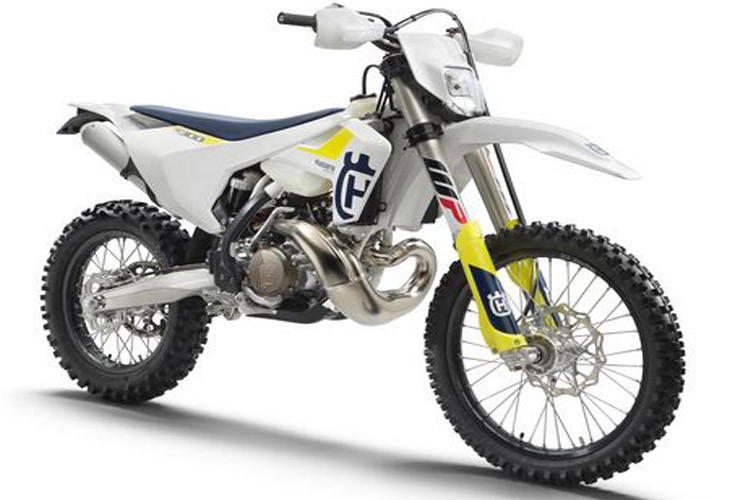 Husqvarna TE 250i là chiếc xe tuyệt vời nhất trong phân khúc Dual-Sport/Enduro với khả năng chinh phục mọi địa hình khó tốt hơn hẳn các mẫu xe hiện có trên thị trường.