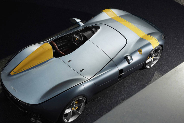 Vận tốc tối đa của bộ đôi siêu phẩm này sẽ vượt qua ngưỡng 300 km/h.