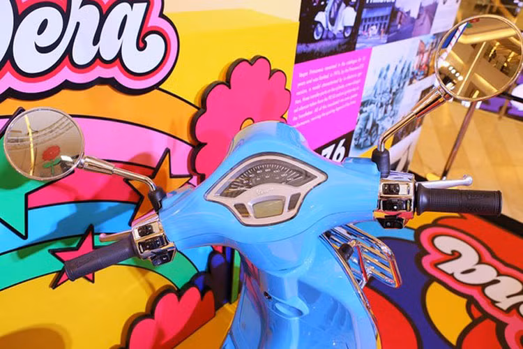 Đầu xe thiết kế trẻ trung, năng động nhằm hướng đến đối tượng khách hàng là giới trẻ.