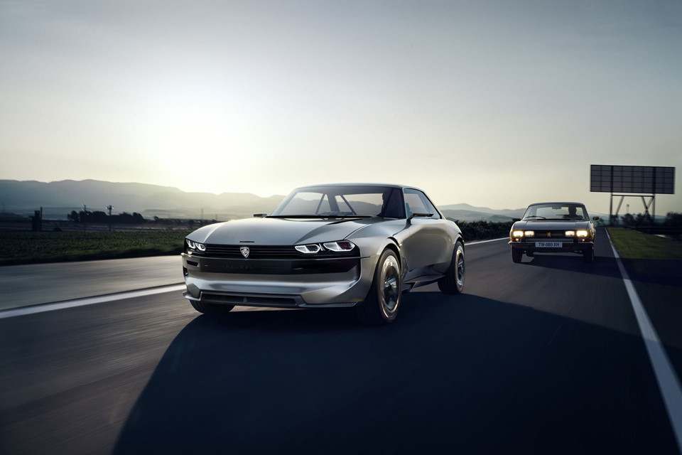 Hãng xe Pháp Peugeot vừa hé lộ những hình ảnh đầu tiên về mẫu ôtô điện Peugeot concept e-Legend với sự kết hợp giữa thiết kế cổ điển với những công nghệ tiên tiến nhất hiện nay.