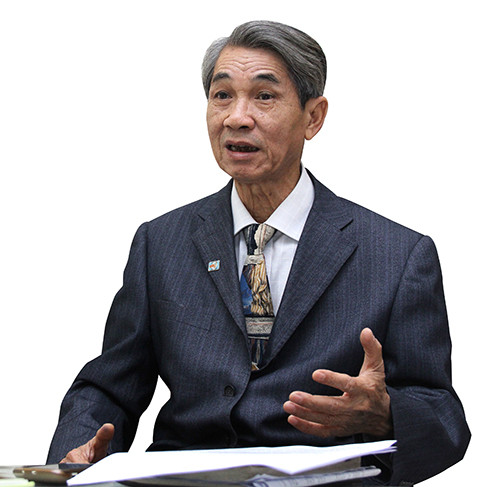 Ông Bùi Danh Liên.