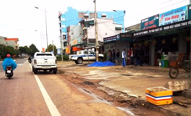 Dang truy bat hung thu dam chet 2 chu quan karaoke o Mong Cai