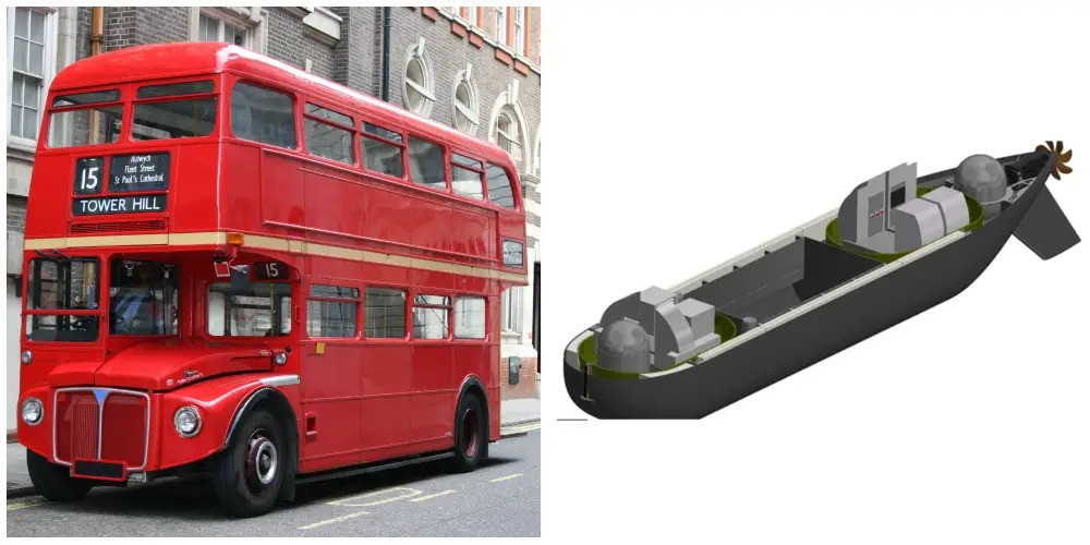 Tàu ngầm tự hành đầu tiên của Anh sắp được bàn giao Tau ngam tu hanh dau tien cua Anh sap duoc ban giao