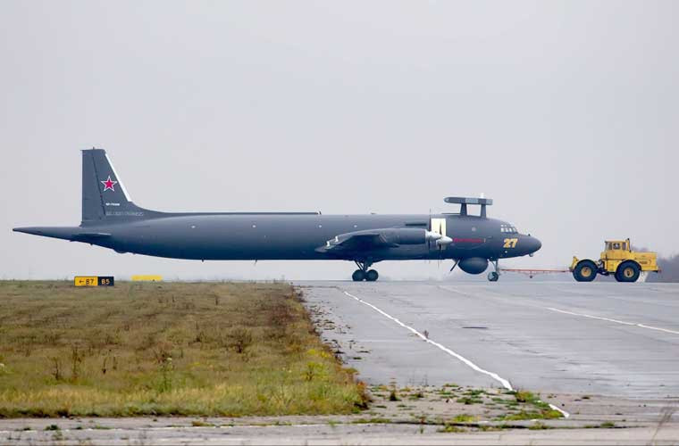 Thông số kỹ thuật cơ bản của máy bay tuần tra chống ngầm Il-38N bao gồm: kíp chiến đấu 10 người; chiều dài 39,6 m; sải cánh 37,42 m; chiều cao 10,16 m; trọng lượng cất cánh tối đa 63.500 kg.