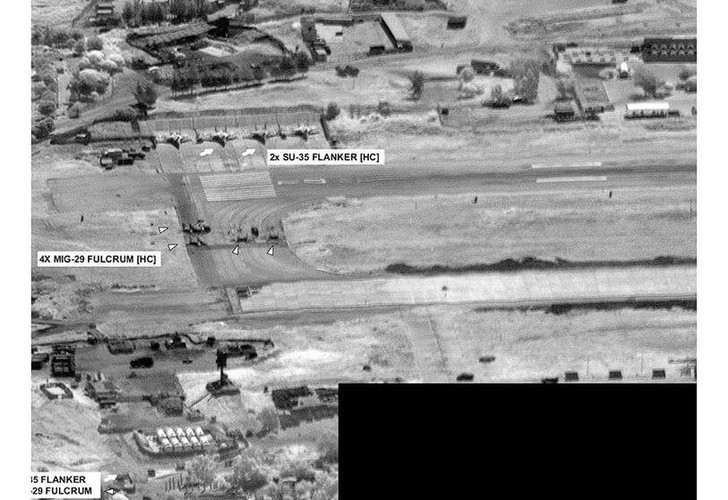 Hiện tại giới chuyên gia lưu ý rằng thực tế tình báo quân sự Mỹ không có bằng chứng trực tiếp về việc Nga thực hiện việc đưa máy bay chiến đấu sang Libya, những bức ảnh nói trên chưa đủ thuyết phục.
