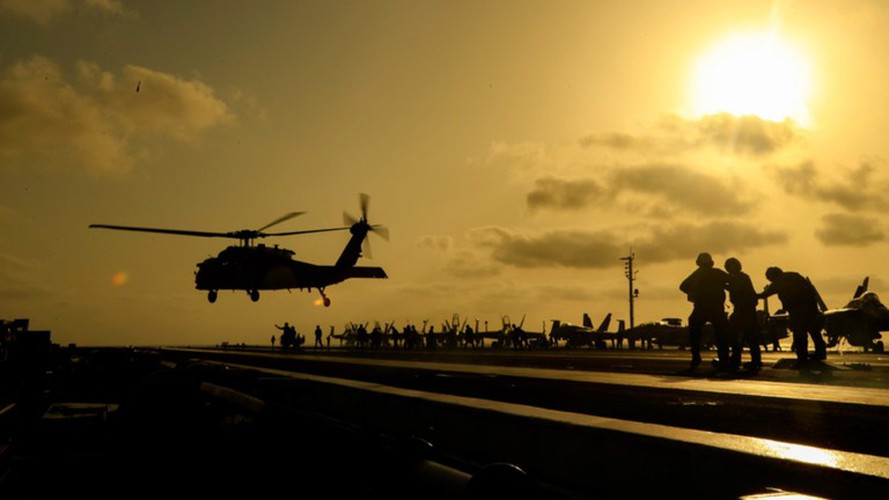 Nó sử dụng hệ thống định vị thủy âm (sonar) để xác định thủy lôi, sau đó thả đầu đạn để kích nổ mục tiêu từ khoảng cách xa, bảo đảm an toàn cho trực thăng triển khai thiết bị.