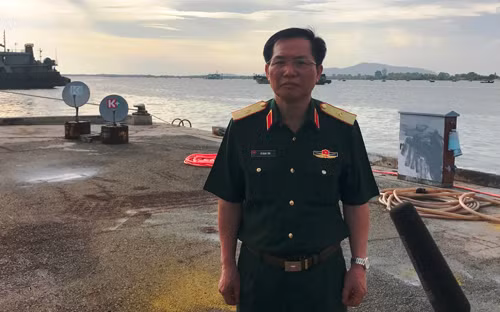 “Quyet tam tim kiem cac thuyen vien tau Hai Thanh 26 trong hom nay”