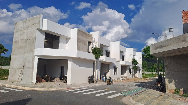 Bà Rịa – Vũng Tàu: Triển khai hàng loạt dự án nhà ở xã hội Ba Ria – Vung Tau: Trien khai hang loat du an nha o xa hoi