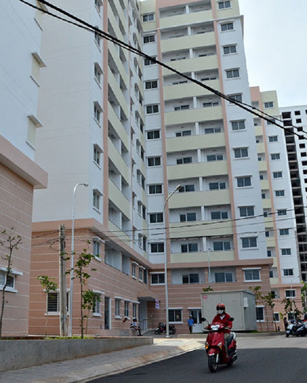 Bà Rịa – Vũng Tàu: Triển khai hàng loạt dự án nhà ở xã hội - Hình 2 Ba Ria – Vung Tau: Trien khai hang loat du an nha o xa hoi-Hinh-2