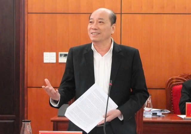 Dak Lak: Chu tich UBND tinh xin nghi huu truoc tuoi