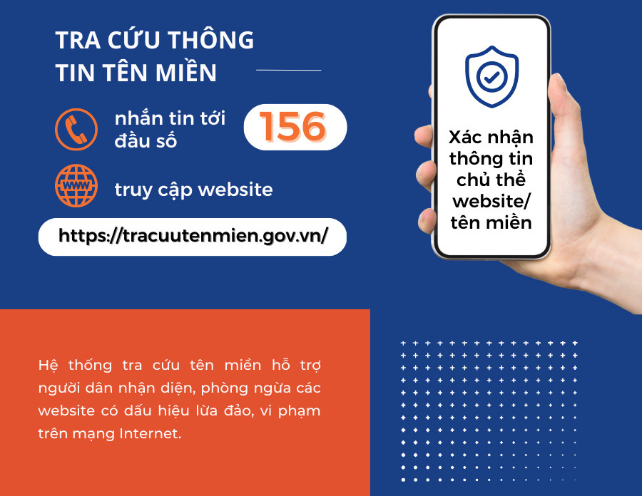 Phát hiện 2.500 tên miền ”.vn” sử dụng để lừa đảo Phat hien 2.500 ten mien ”.vn” su dung de lua dao