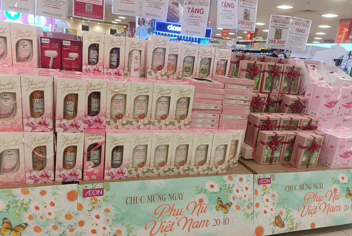 Xu hướng quà tặng 20/10 năm nay có sự dịch chuyển thú vị - Hình 3 Xu huong qua tang 20/10 nam nay co su dich chuyen thu vi-Hinh-3