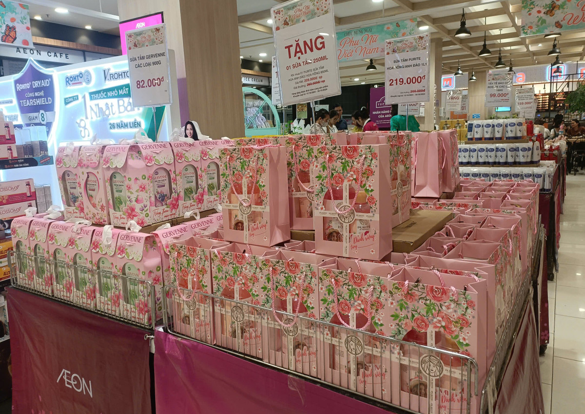 Xu hướng quà tặng 20/10 năm nay có sự dịch chuyển thú vị - Hình 4 Xu huong qua tang 20/10 nam nay co su dich chuyen thu vi-Hinh-4