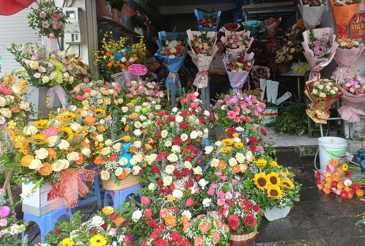 Xu hướng quà tặng 20/10 năm nay có sự dịch chuyển thú vị Xu huong qua tang 20/10 nam nay co su dich chuyen thu vi