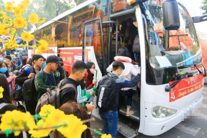 Nhiều trường ĐH chốt lịch nghỉ Tết Nguyên đán 2025, dài nhất 28 ngày Nhieu truong DH chot lich nghi Tet Nguyen dan 2025, dai nhat 28 ngay