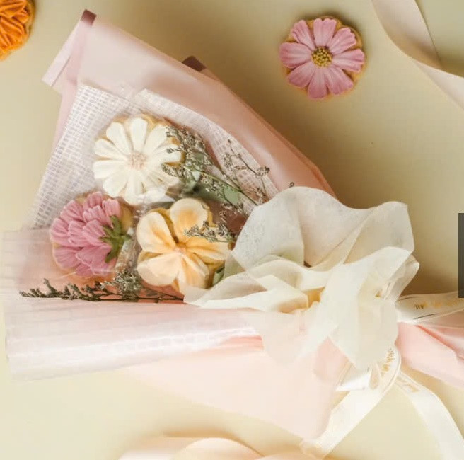 Hoa banh quy, hoa banh kem “chay hang“-Hinh-2