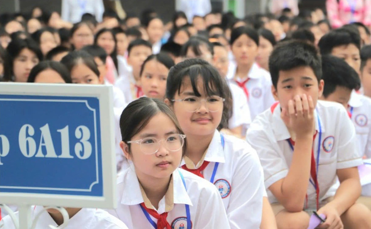 Ngày quốc tế Trẻ em gái: Ước mơ giản dị của các nữ sinh Ngay quoc te Tre em gai: Uoc mo gian di cua cac nu sinh