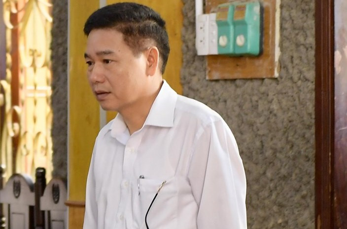 Gian lan thi Son La: Bat giam cuu PGD So Giao duc