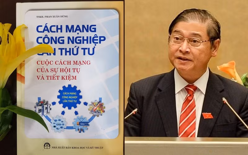TSKH Phan Xuân Dũng: Việt Nam đang ở đâu trong cuộc cách mạng 4.0? - Hình 3 TSKH Phan Xuan Dung: Viet Nam dang o dau trong cuoc cach mang 4.0?-Hinh-3