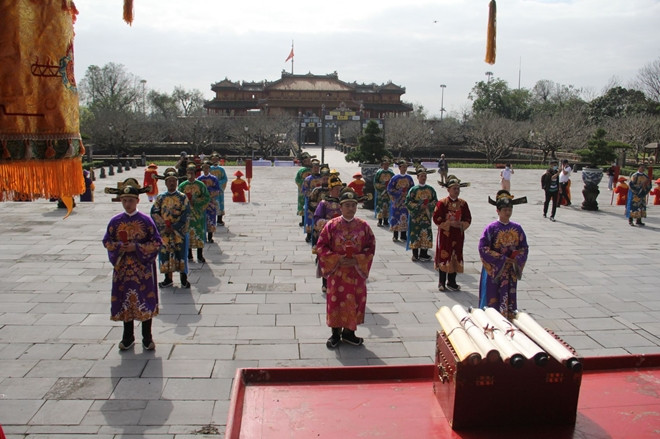 Việc tái hiện lễ Nguyên đán thời Nguyễn nhằm phát huy giá trị di sản vật thể và phi vật thể, đồng thời giới thiệu về những nét đẹp truyền thống gắn với Tết cung đình thuở xưa, trên hết là tinh thần nhân văn của tiền nhân. 