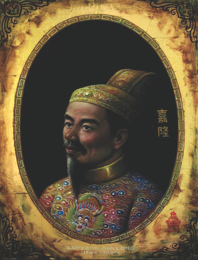 Vua Gia Long va giai thoai cuoi trau qua song thoat chet