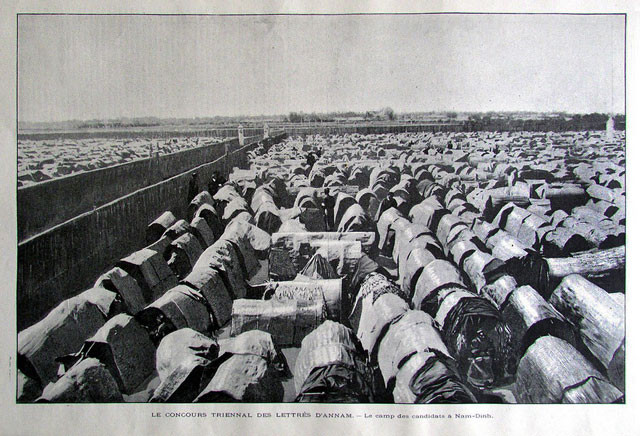 Thi Hương là một khoa thi liên tỉnh, theo lệ 3 năm tổ chức 1 lần về nho học do triều đình phong kiến tổ chức để tuyển chọn người có tài, học rộng và bổ nhiệm làm quan. Sau khi đỗ Cống sĩ thì năm sau mới được dự thi kỳ thi cao cấp hơn là thi Hội, và nếu đậu thi Hội sẽ vào xếp hạng Tiến sĩ khi thi Đình.