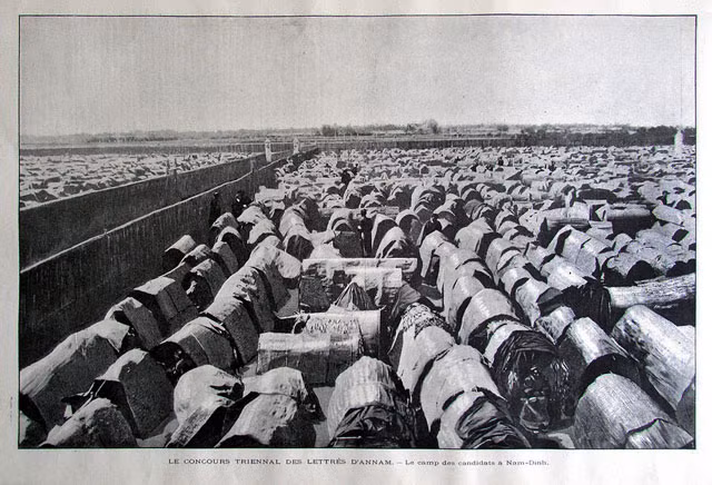 Thi Hương là một khoa thi liên tỉnh, theo lệ 3 năm tổ chức 1 lần về nho học do triều đình phong kiến tổ chức để tuyển chọn người có tài, học rộng và bổ nhiệm làm quan. Sau khi đỗ Cống sĩ thì năm sau mới được dự thi kỳ thi cao cấp hơn là thi Hội, và nếu đậu thi Hội sẽ vào xếp hạng Tiến sĩ khi thi Đình.