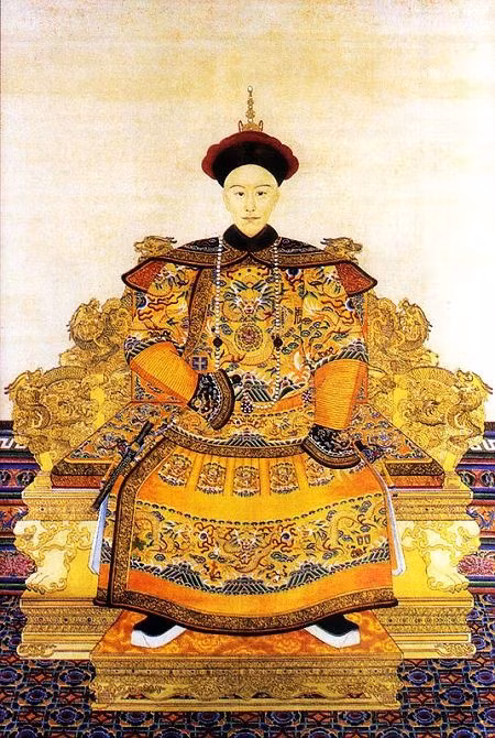 Hoàng Thái Cực băng hà vào tháng 9, Thuận Trị qua đời vào tháng 2, Khang Hi từ trần vào, tháng 12, Ung Chính qua đời vào tháng 10, Càn Long băng hà vào tháng 2, Gia Khánh từ trần vào tháng 9, Đạo Quang qua đời vào tháng 2, Hàm Phong qua đời vào tháng 8, Đồng Trị qua đời vào tháng 1, Quang Tự băng hà vào tháng 11, Phổ Nghi qua đời vào tháng 10. Ảnh: baidu.com.