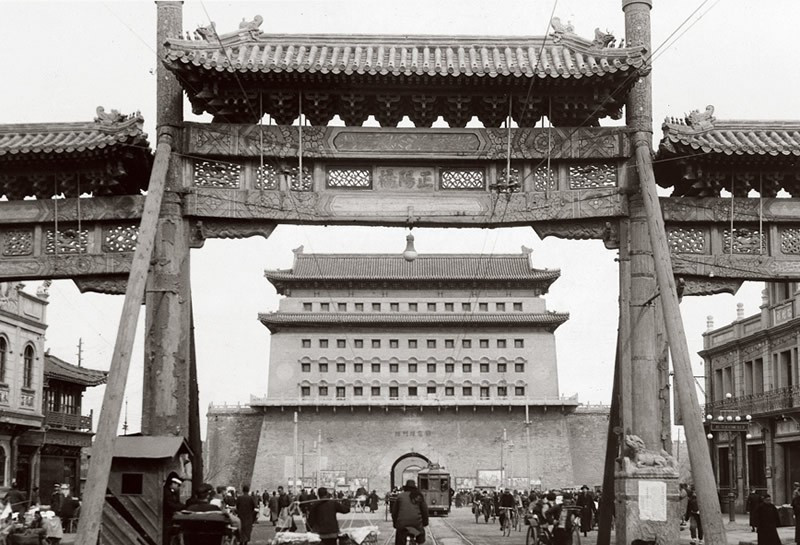 Một góc ảnh khác về Tiễn Lâu.