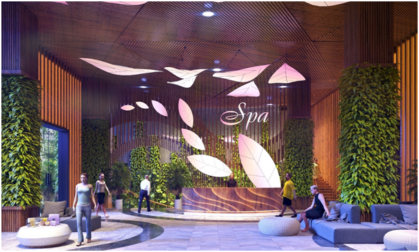 Đáp ứng được nhu cầu về sản phẩm chăm sóc sức khỏe và sắc đẹp đẳng cấp cao, Seva Spa & Beauty Center đã được Flamingo Group xây dựng và đưa tới cộng đồng.