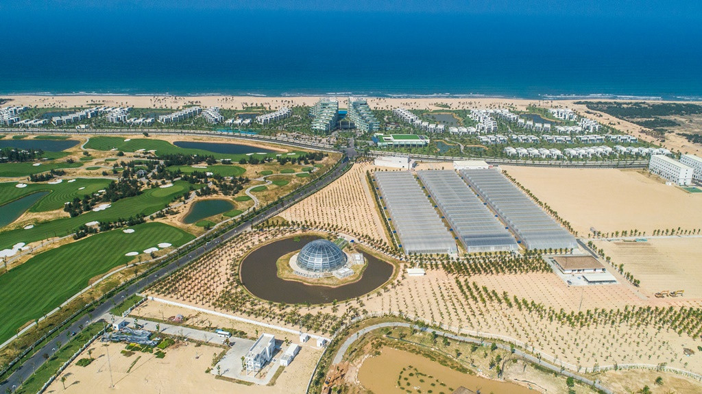 Kham pha nong nghiep hang dau the gioi ben trong Vineco Nam Hoi An-Hinh-10