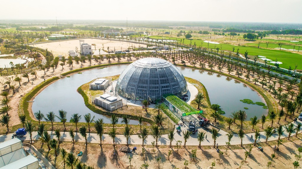 Kham pha nong nghiep hang dau the gioi ben trong Vineco Nam Hoi An-Hinh-2