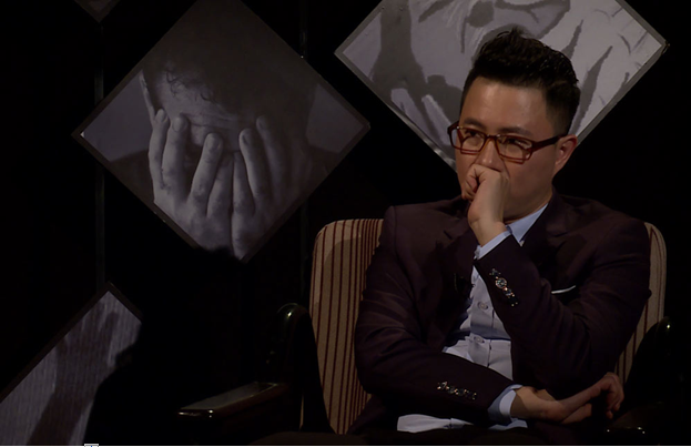 Hành trình tìm cha của chàng trai Hà thành khiến MC Lê Anh xúc động.