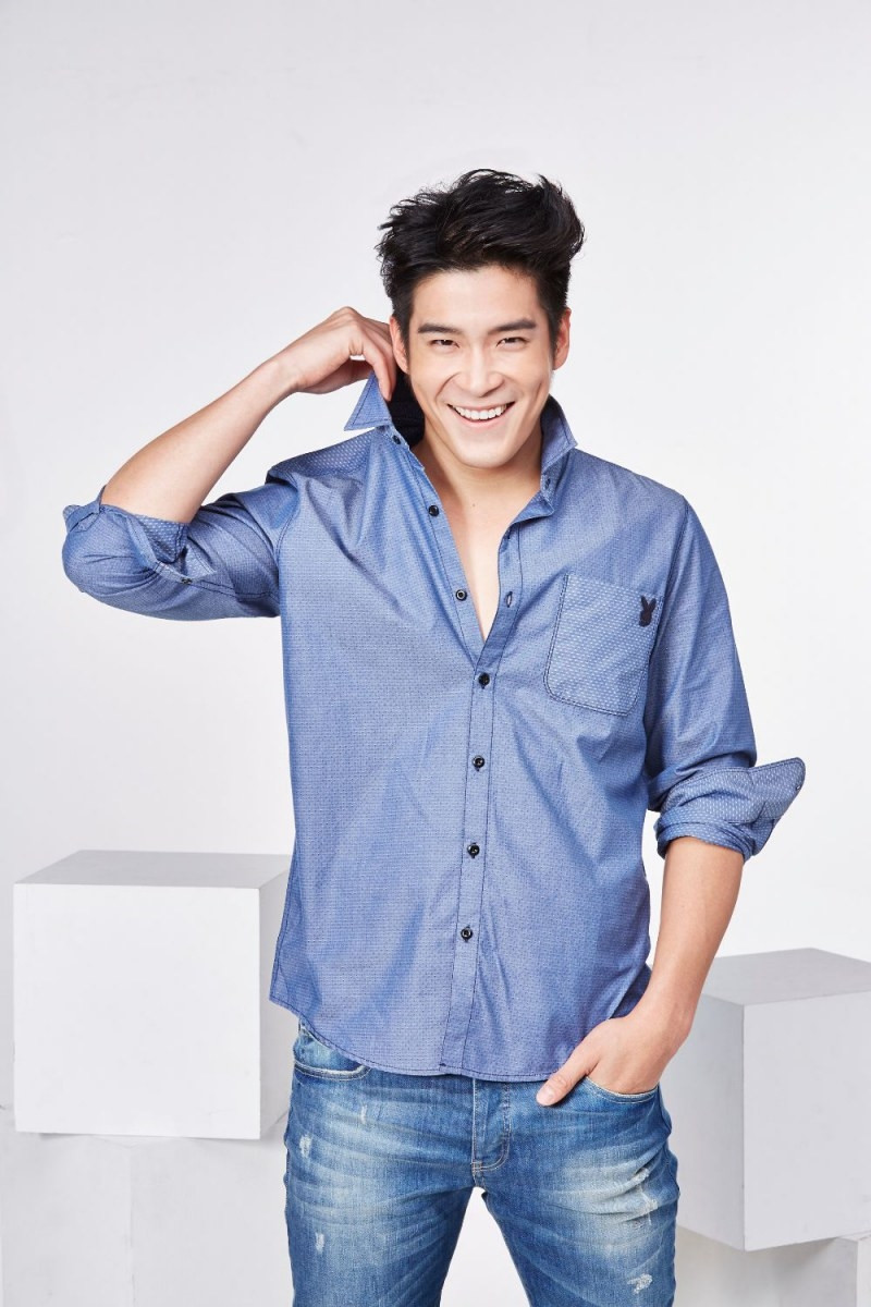 Diễn viên Alek Theeradeth trong vai Chai Lek.