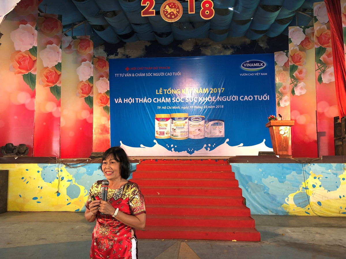 Vinamilk khoi dong hanh trinh cham soc suc khoe nguoi cao tuoi nam 2018-Hinh-2