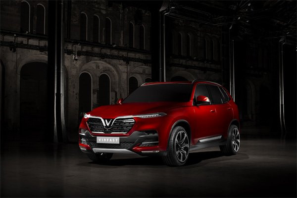 Tu hao co Viet lan dau xuat hien tai Paris Motor Show-Hinh-2