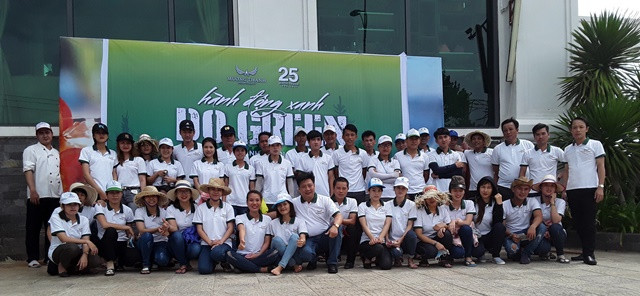 Tap doan KS Muong Thanh gianh giai thuong “DN co nhieu dong gop nhat cho nganh du lich VN“-Hinh-2