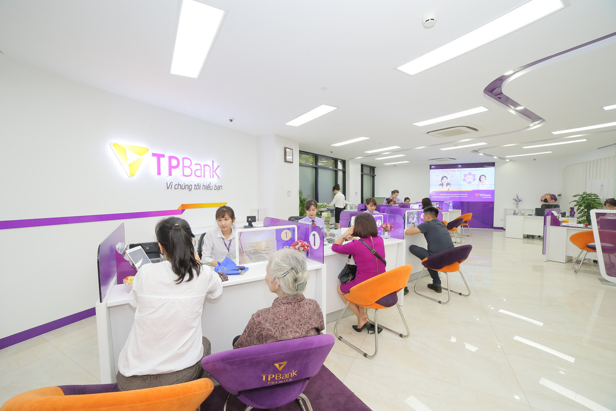 Sau len san, TPBank con nhung tham vong gi?