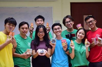 Doan Dai bieu SSEAYP Viet Nam 45 mang niem vui den tre em co nho-Hinh-5